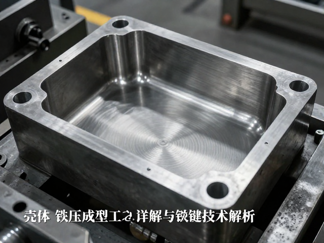 壳体锻压成型工艺详解,拉丝与锻造成型关键技术解析