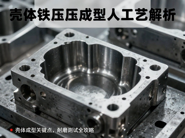 壳体锻压成型工艺解析,冲压成型关键点与耐磨测试全攻略