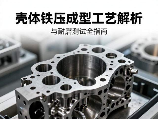 壳体锻压成型工艺解析,专业拆装维护与耐磨测试全指南