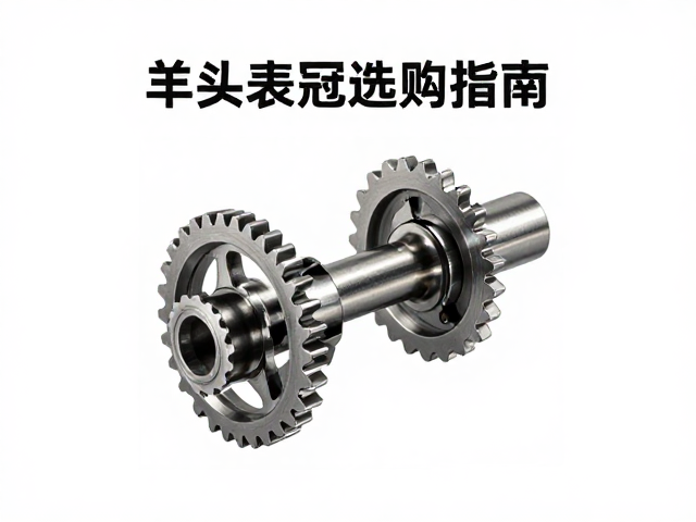 齿轮内置连接结构怎么核对把杆规格?洋葱头表冠选购指南