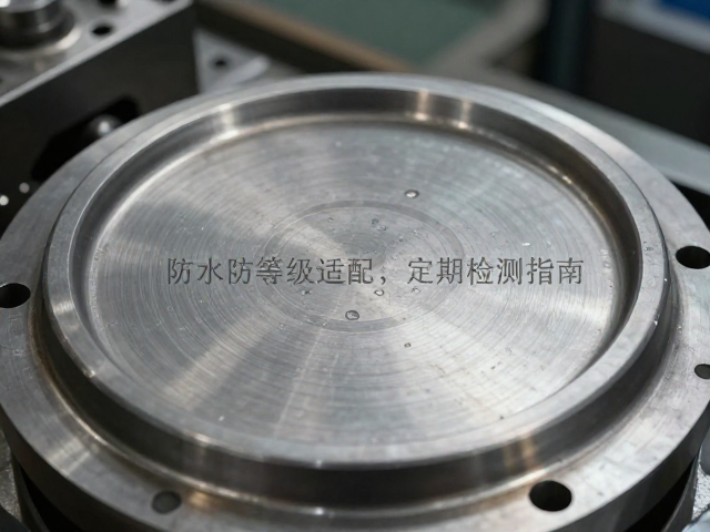 底盖锻压成型工艺,按防水等级适配与定期检测指南