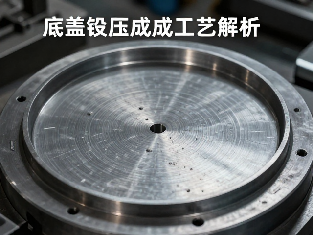 底盖锻压成型工艺解析,厚度尺寸控制与镭射刻字精度全攻略
