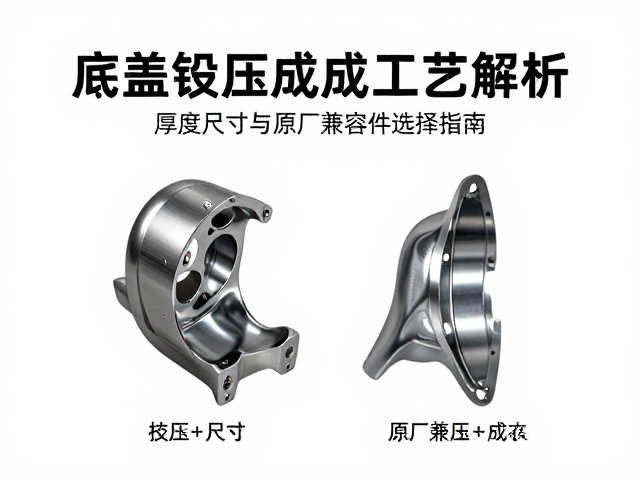 底盖锻压成型工艺解析,厚度尺寸与原厂兼容件选择指南
