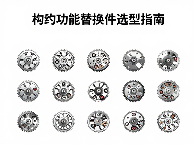 齿形精密铣削工艺,复杂功能机芯通用替换件选型指南