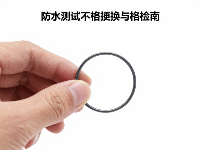 更换O型胶圈的标准化操作流程