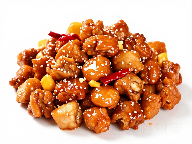 宫保鸡丁新做法，麻辣炸收入味，鲜香浓郁超下饭