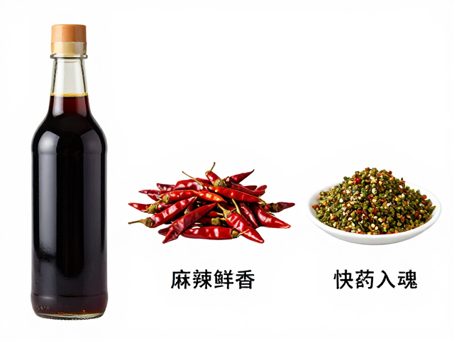 椒麻味型怎么调？酱油，麻辣鲜香秘方，一口入魂