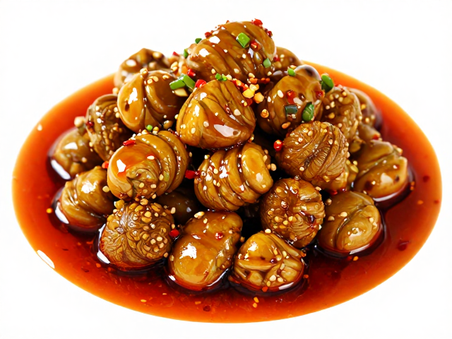 麻辣鲜香的层次构建