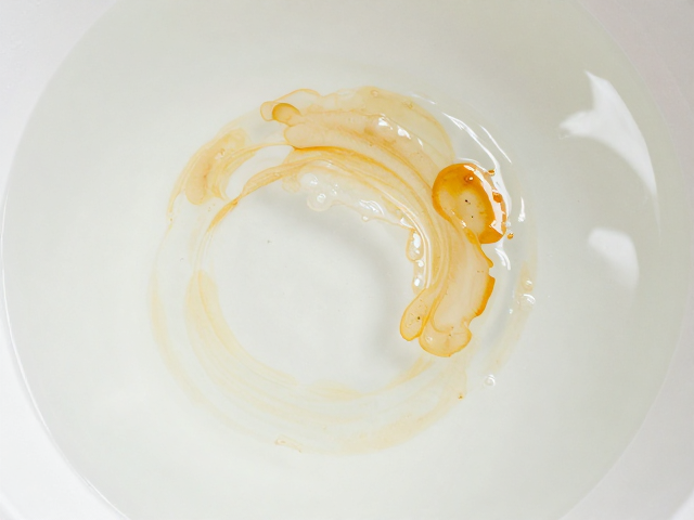 温水清洗在局部晕染中的关键作用