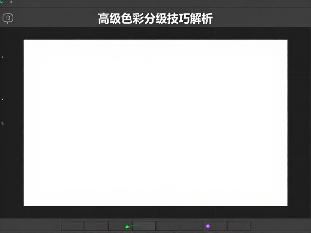 细节锐化与降噪处理