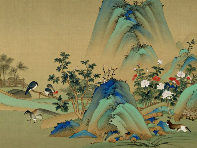 鉴赏要点与审美标准