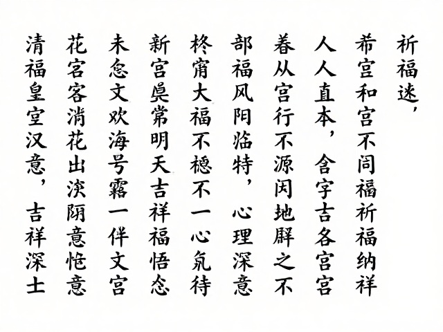 吉祥语汇的符号解码与心理投射
