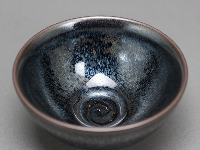釉色赏析与结晶美学