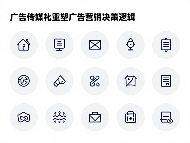 广告传媒机构如何用数据图表可视化,让营销效果一目了然
