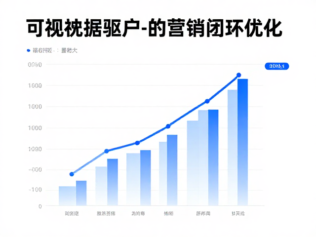 可视化驱动下的营销闭环优化