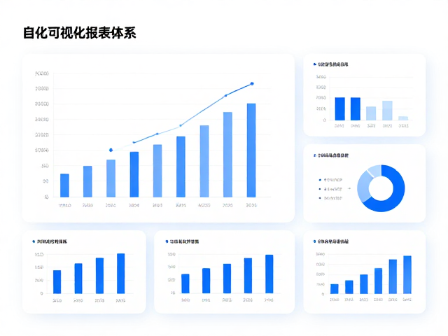构建自动化可视化报表体系