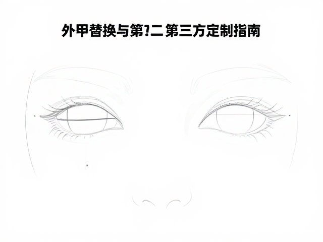外甲替换与第三方定制指南,如何打造个性化面部表情件?
