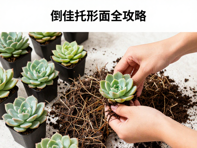 铺面全攻略与定根保湿细节