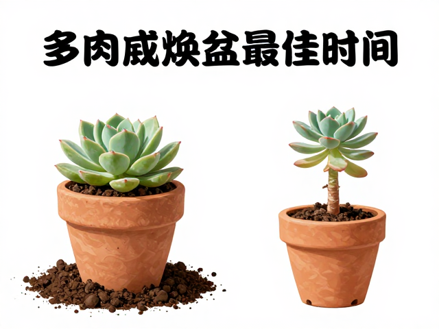 土壤配比与盆器选择原则