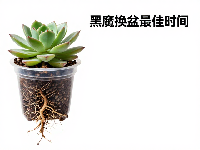 黑腐感染下的根系抢救策略
