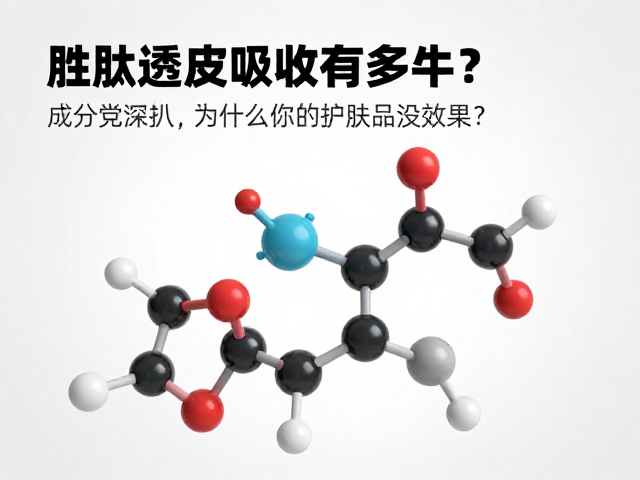 分子修饰与载体技术对吸收率的关键影响