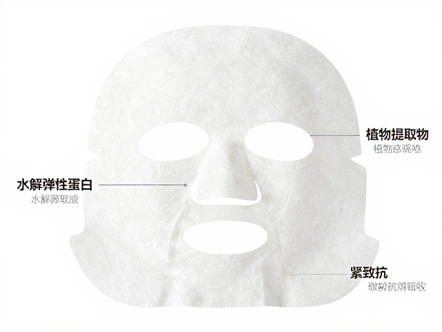 水解弹性蛋白的抗老机制与吸收特性