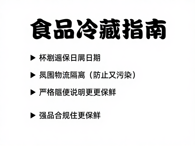 物理隔离:防止交叉污染的存储策略