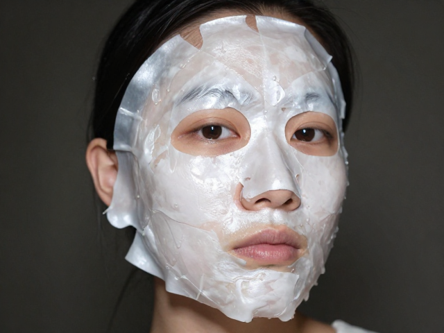 熬夜后的肌肤暗沉危机与无水配方的科学逻辑