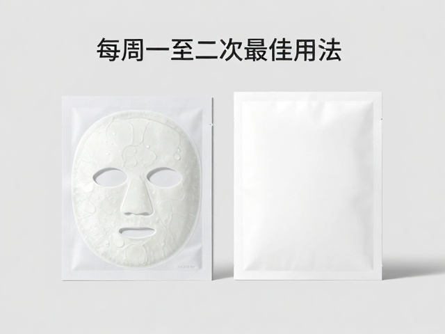透明质酸寡糖睡眠面膜单片装与盒装怎么选?每周一至二次最佳用法