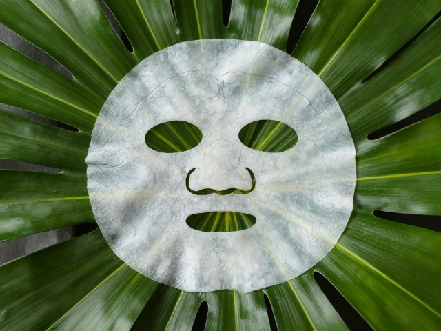 干性肌肤注意,面膜不能替代基础护肤,热带植物原料才是保湿关键