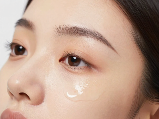构建密集护理的眼周保湿体系