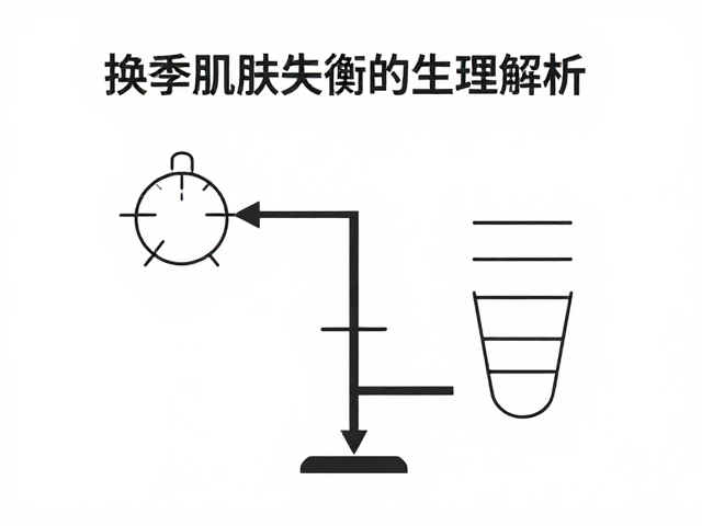 平衡水油不泛油,换季干燥怎么破?适当增加保湿是关键