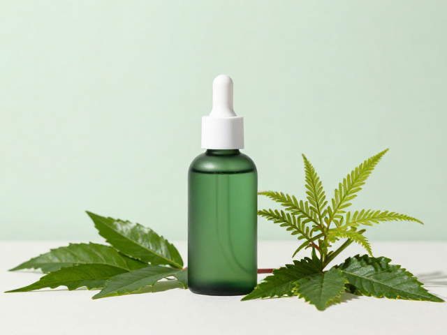 天然植物萃取的科学机理与肌肤修护