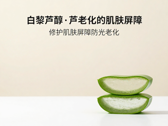 协同作用:构建抵御光老化的肌肤屏障
