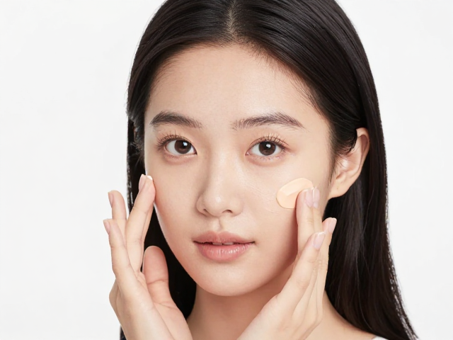 底妆服帖度秘籍:妆前处理与上妆手法