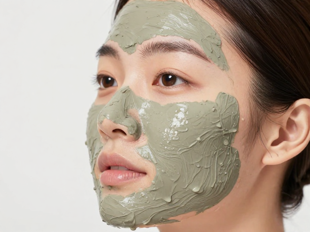 温水洁面后敷泥膜?别乱用封闭促渗,小心越洗越油!
