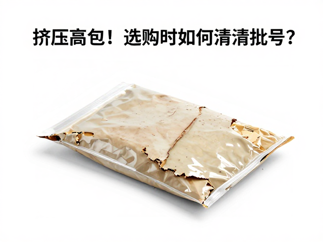 挤压与物理损伤对包装完整性的破坏