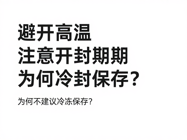 高温环境对食材风味的破坏机制