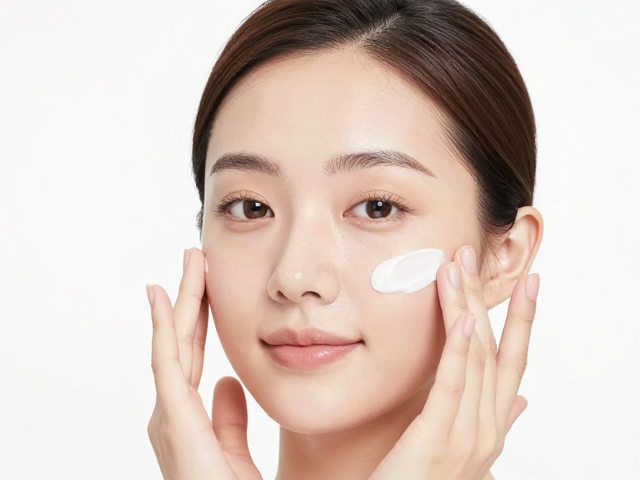 妆前急救保湿的正确操作流程