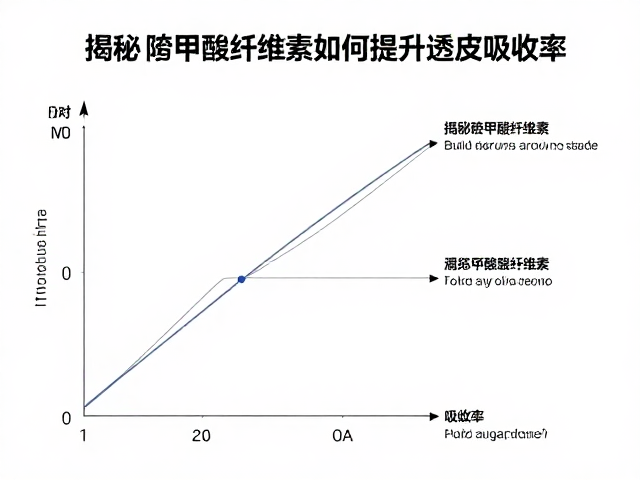 透皮吸收率的可验证提升路径