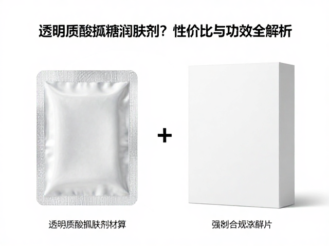 性价比评估与长期护肤成本核算