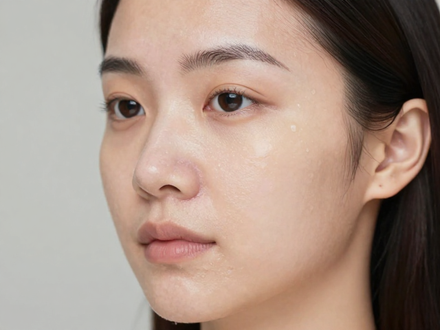 棕榈酰四肽‑7乳霜面膜，改善暗沉肌肤，提亮保湿实测分享