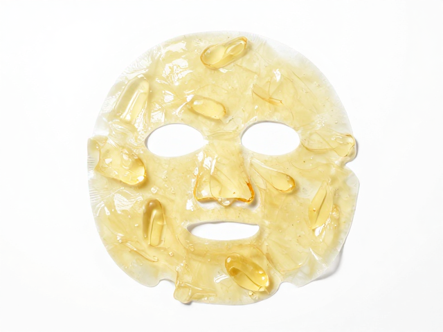 欧米伽3凝胶膜布,每周2-3次,深层滋养肌肤的秘密
