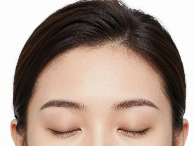 额头紧致贴怎么用?分区分肤质管理,精细化护肤人群必看