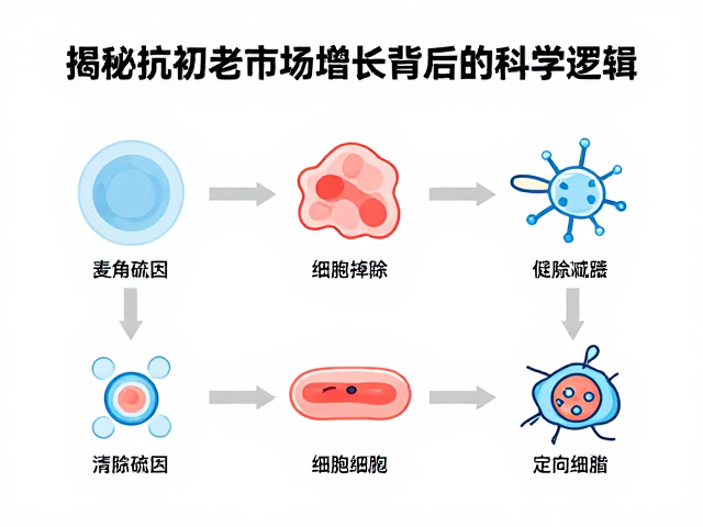 清除自由基的生化路径与细胞保护