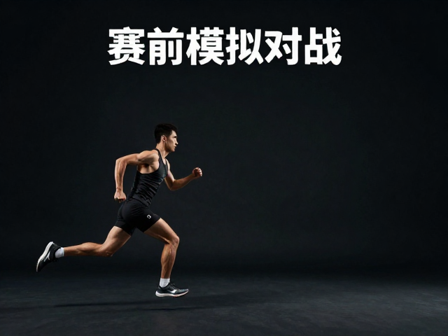 体能移动的效率优化与能量管理