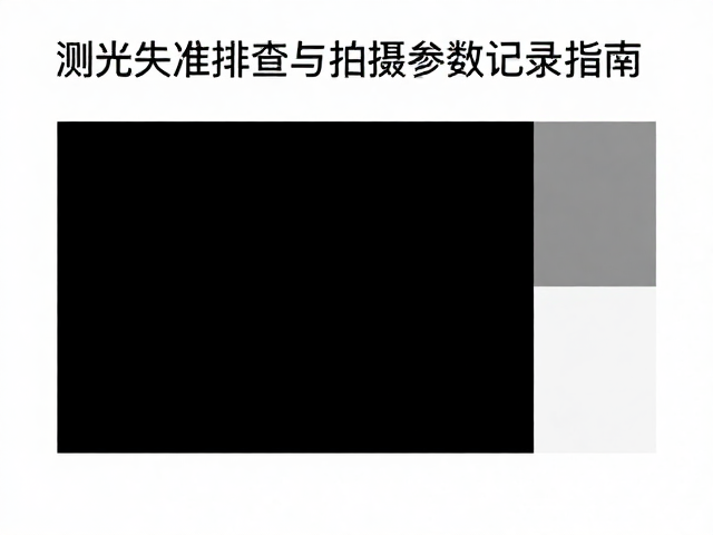 识别过曝与欠曝的视觉特征