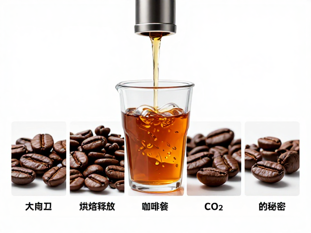 排气过程与风味物质稳定性的关联