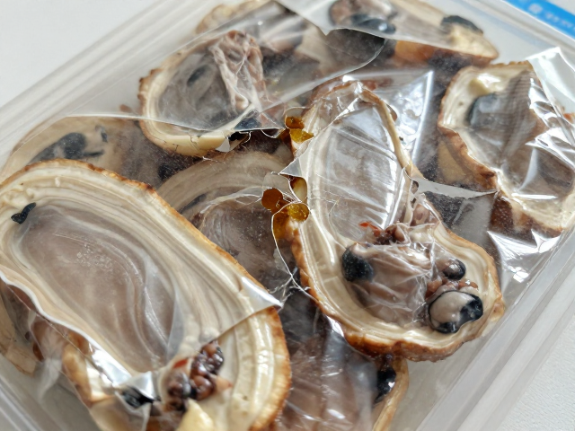破损包装内食物的安全评估与食用原则