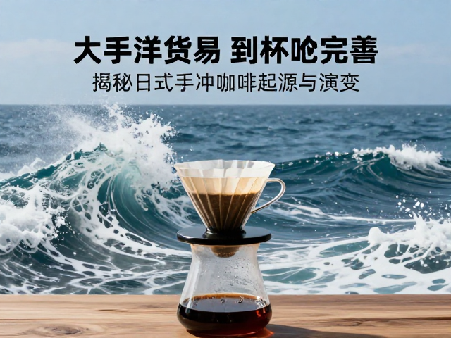 大西洋贸易浪潮中的咖啡初现
